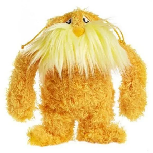 Seuss Toys Manhattan Toy Co Dr Seuss Lorax Plush Poshmark